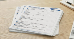 Water Damage Insurance Claim