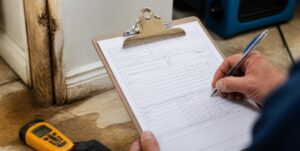 Water Damage Repair Cost